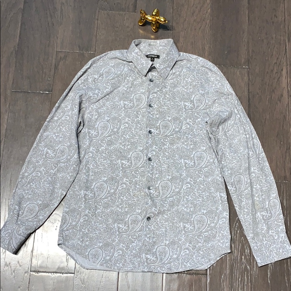Express Button Down - image 1